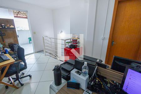 Sala 2 de apartamento à venda com 2 quartos, 89m² em Serrano, Belo Horizonte