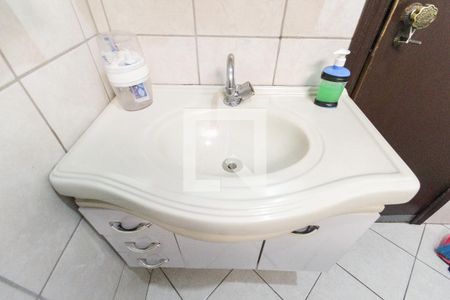 Lavabo de casa à venda com 3 quartos, 140m² em Vila Chuca, São Paulo