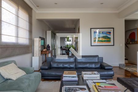 Apartamento à venda com 5 quartos, 498m² em Alto de Pinheiros, São Paulo