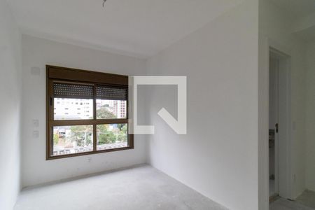 Suíte 1 de apartamento à venda com 3 quartos, 144m² em Perdizes, São Paulo