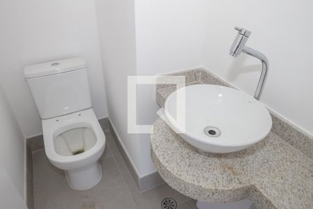 Lavabo de apartamento à venda com 4 quartos, 238m² em Perdizes, São Paulo