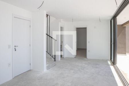 Sala de apartamento à venda com 4 quartos, 238m² em Perdizes, São Paulo
