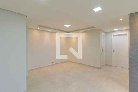 Sala/Cozinha de apartamento à venda com 2 quartos, 54m² em Fátima, Canoas