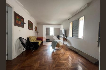 Sala de apartamento à venda com 3 quartos, 230m² em Centro Histórico de São Paulo, São Paulo