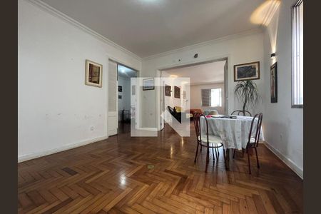 Sala de apartamento à venda com 3 quartos, 230m² em Centro Histórico de São Paulo, São Paulo