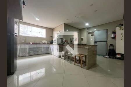 Cozinha de apartamento à venda com 3 quartos, 230m² em Centro Histórico de São Paulo, São Paulo