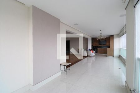 Varanda Gourmet de apartamento para alugar com 4 quartos, 500m² em Vila Leopoldina, São Paulo