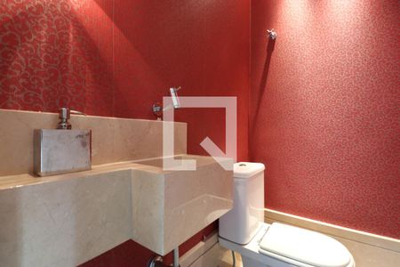 Lavabo de apartamento para alugar com 4 quartos, 500m² em Vila Leopoldina, São Paulo