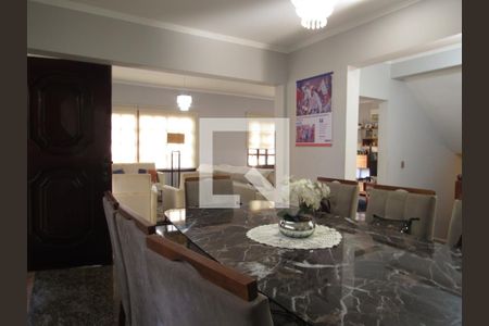 Sala de Jantar de casa à venda com 3 quartos, 356m² em City Bussocaba, Osasco