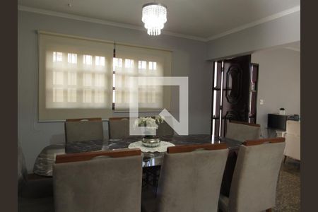 Sala de Jantar de casa à venda com 3 quartos, 356m² em City Bussocaba, Osasco
