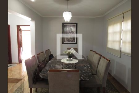 Sala de Jantar de casa à venda com 3 quartos, 356m² em City Bussocaba, Osasco