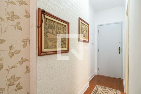 Corredor de entrada do Apartamento de apartamento à venda com 2 quartos, 98m² em Bela Vista, São Paulo