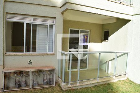 Varanda de apartamento para alugar com 2 quartos, 58m² em (l-11), Ribeirão Preto