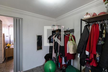 Quarto 1 de apartamento à venda com 3 quartos, 56m² em Conjunto Habitacional Padre Manoel da Nobrega, São Paulo