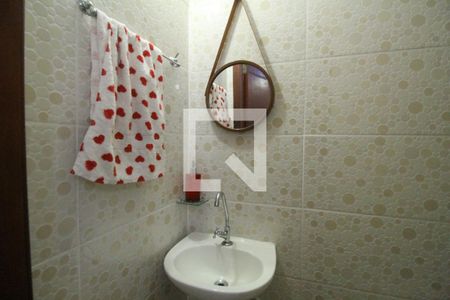Lavabo de casa de condomínio à venda com 2 quartos, 200m² em Taquara, Rio de Janeiro
