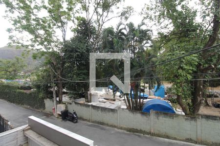 Sala - Vista de casa de condomínio à venda com 2 quartos, 200m² em Taquara, Rio de Janeiro