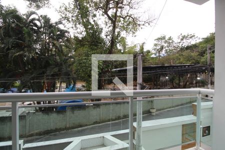 Sala - Vista de casa de condomínio à venda com 2 quartos, 200m² em Taquara, Rio de Janeiro