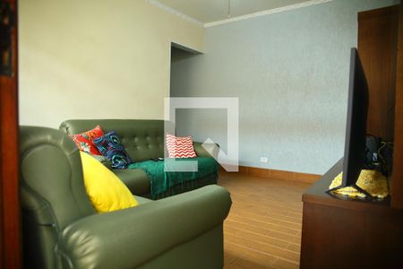 Sala de casa à venda com 3 quartos, 230m² em Jardim Independencia, São Bernardo do Campo