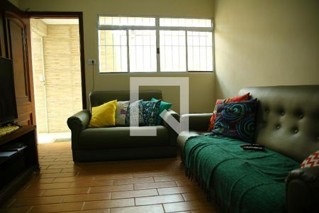 Sala de casa à venda com 3 quartos, 230m² em Jardim Independencia, São Bernardo do Campo