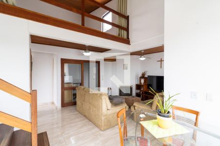Sala 2 de apartamento à venda com 3 quartos, 158m² em Cavalhada, Porto Alegre