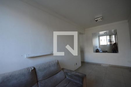Sala de apartamento para alugar com 2 quartos, 50m² em Campo Grande, Rio de Janeiro