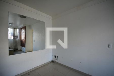 Sala de apartamento para alugar com 2 quartos, 50m² em Campo Grande, Rio de Janeiro