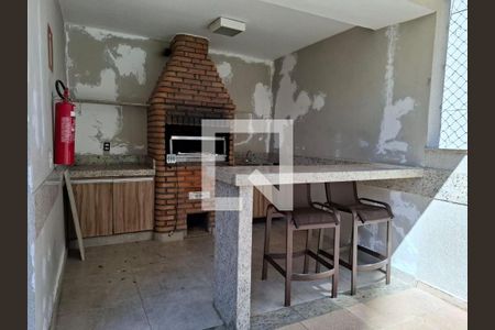 Apartamento à venda com 4 quartos, 105m² em Buritis, Belo Horizonte