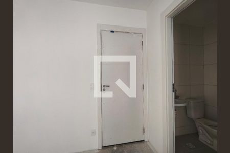 Entrada de apartamento à venda com 1 quarto, 34m² em Santo Cristo, Rio de Janeiro