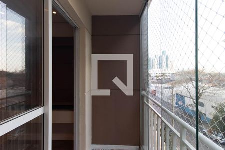 Sacada de apartamento à venda com 2 quartos, 55m² em Parque Novo Mundo, São Paulo