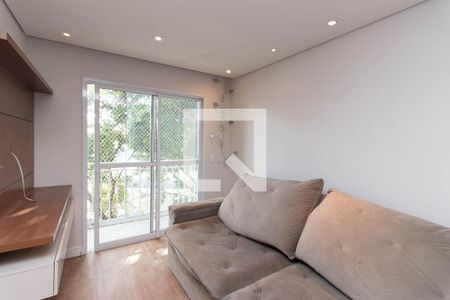 Sala de apartamento à venda com 2 quartos, 55m² em Parque Novo Mundo, São Paulo