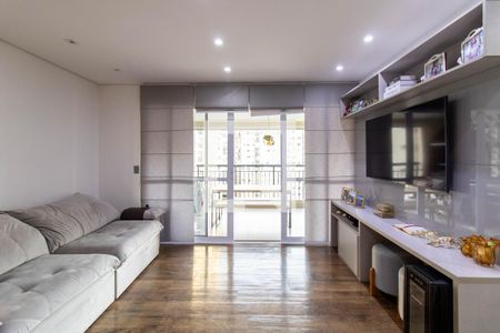 Sala de apartamento à venda com 2 quartos, 83m² em Jardim Flor da Montanha, Guarulhos