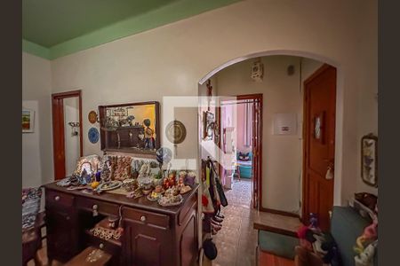 Sala de apartamento à venda com 3 quartos, 150m² em Flamengo, Rio de Janeiro