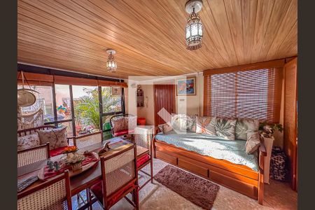 Sala 2 de apartamento à venda com 3 quartos, 150m² em Flamengo, Rio de Janeiro