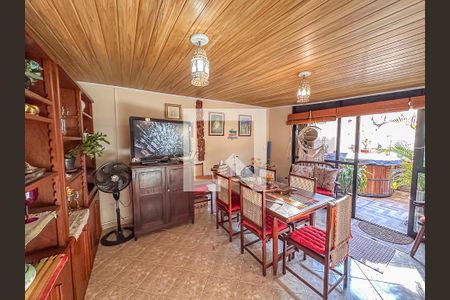 Sala 2 de apartamento à venda com 3 quartos, 150m² em Flamengo, Rio de Janeiro