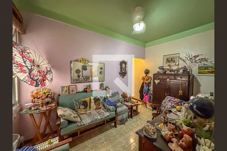 Sala de apartamento à venda com 3 quartos, 150m² em Flamengo, Rio de Janeiro