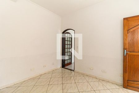 Sala/Cozinha de casa para alugar com 1 quarto, 40m² em Vila Carmosina, São Paulo