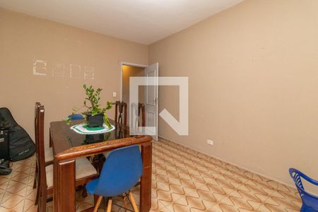 Sala de Jantar de casa à venda com 3 quartos, 183m² em Artur Alvim, São Paulo
