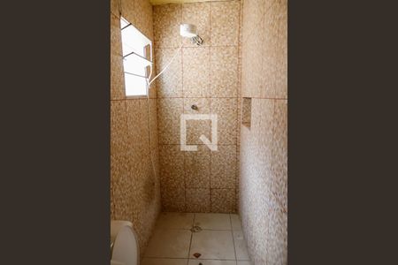Banheiro de casa para alugar com 1 quarto, 45m² em Conceicao, Osasco