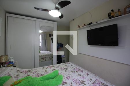 Quarto 1 de apartamento à venda com 2 quartos, 50m² em Camorim, Rio de Janeiro