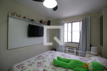 Quarto 1 de apartamento à venda com 2 quartos, 50m² em Camorim, Rio de Janeiro