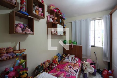 Quarto 2 de apartamento à venda com 2 quartos, 50m² em Camorim, Rio de Janeiro