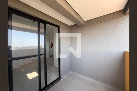 Sacada de apartamento à venda com 2 quartos, 40m² em Jardim Cristiane, Santo André