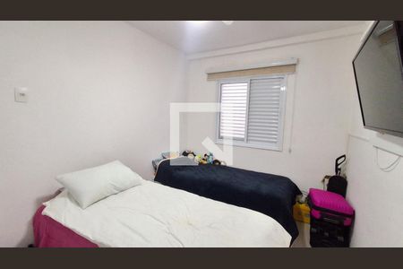 Quarto  de apartamento à venda com 2 quartos, 62m² em Barcelona, São Caetano do Sul