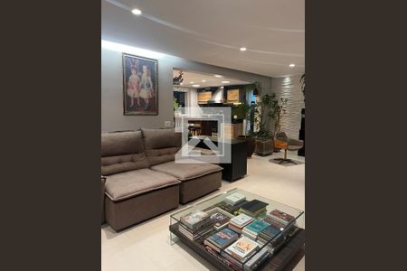 Sala de apartamento à venda com 3 quartos, 158m² em Mooca, São Paulo