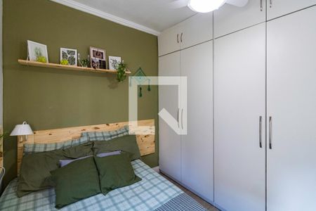 Quarto 2 de apartamento à venda com 2 quartos, 58m² em Vila Andrade, São Paulo