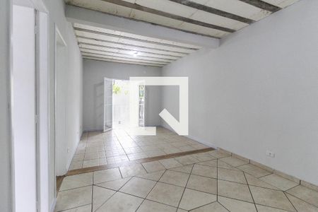 Sala de casa para alugar com 2 quartos, 90m² em Vila Campanela, São Paulo