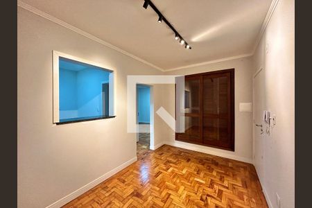 Sala de apartamento à venda com 1 quarto, 49m² em Centro, São Leopoldo