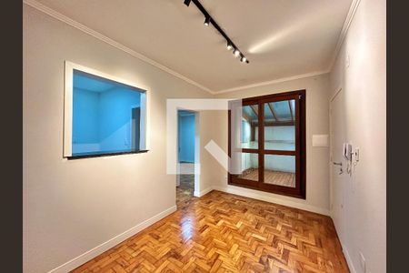 Sala de apartamento à venda com 1 quarto, 49m² em Centro, São Leopoldo