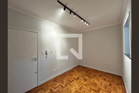 Sala de apartamento à venda com 1 quarto, 49m² em Centro, São Leopoldo