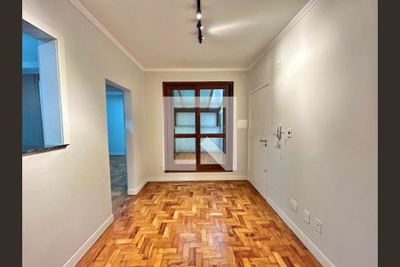 Sala de apartamento à venda com 1 quarto, 49m² em Centro, São Leopoldo